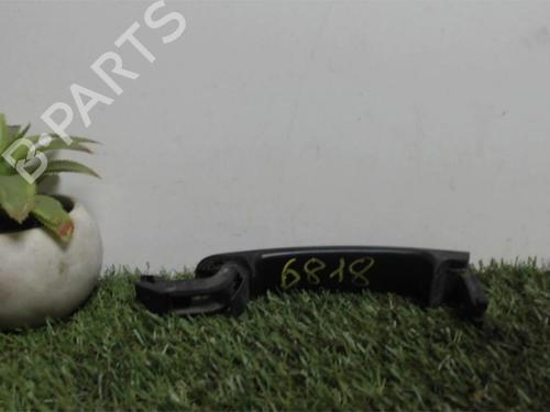 Front right exterior door handle VW POLO IV (9N_, 9A_) 1.9 SDI | BP25393991C129 