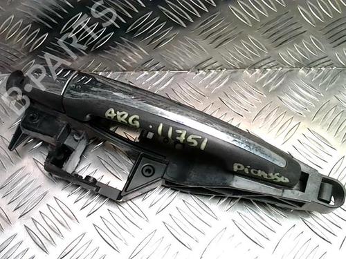 venstre-bagtil-udvendigt-handtag-citroen-c3-picasso-sh_-2008-25429631 main image