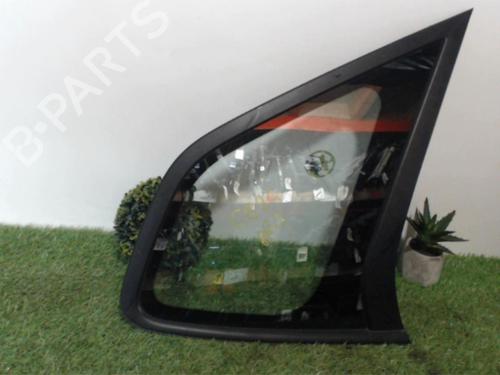 Used Rear right quarter glass KIA CARENS III MPV (UN) 2.0 CRDi 140 (140 hp) 25394630