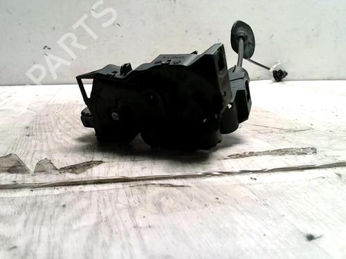 Front right lock RENAULT MEGANE IV Hatchback (B9A/M/N_) 1.6 dCi 130 (B9A4) | BP30666516C97