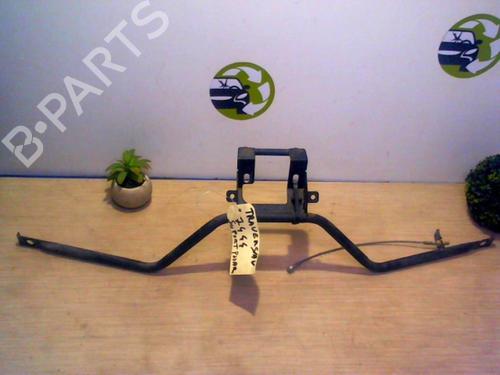 Used Front bumper bracket Front bumper bracket MERCEDES-BENZ T1/TN Platform/Chassis 408 D (611.317, 611.318) (79 hp) 25415150 25415150