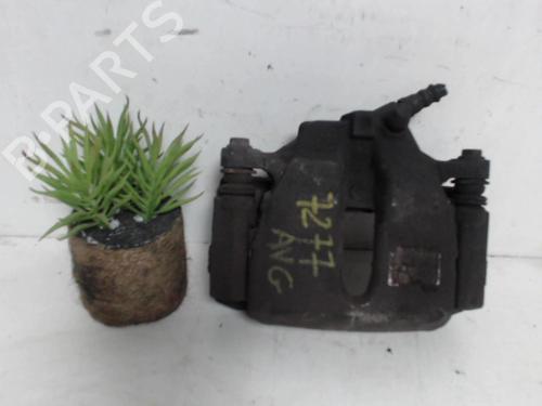 Right front brake caliper CITROËN C3 II (SC_) 1.6 VTi 120 | BP25393497M104 - Image 2