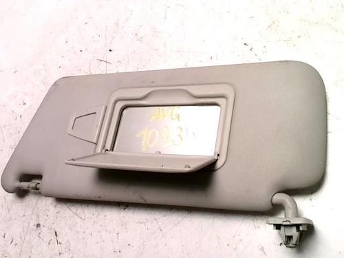 Used Left sun visor MERCEDES-BENZ A-CLASS (W169) A 180 CDI (169.007, 169.307) (109 hp) 28668942