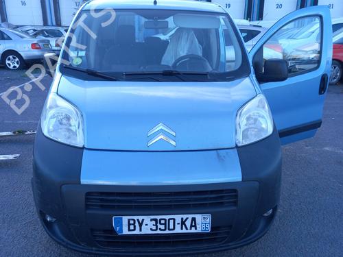 Front bumper CITROËN NEMO MPV 1.3 HDi 75 | BP35777502C7  - Image 11