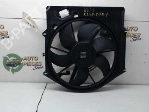 Used Heater blower motor RENAULT CLIO II (BB_, CB_) 1.4 (B/CB0C, B/CB0S) (75 hp) 25397884