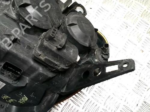 Left headlight RENAULT MODUS / GRAND MODUS (F/JP0_) 1.5 dCi (FP0D, JP0D) | BP31231380C28