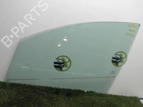 Used Front left door window RENAULT CLIO IV (BH_) 1.5 dCi 75 (75 hp) 25393743