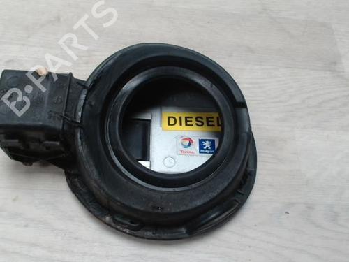 Used Fuel flap PEUGEOT 308 I (4A_, 4C_) 1.6 HDi (109 hp) 27931829
