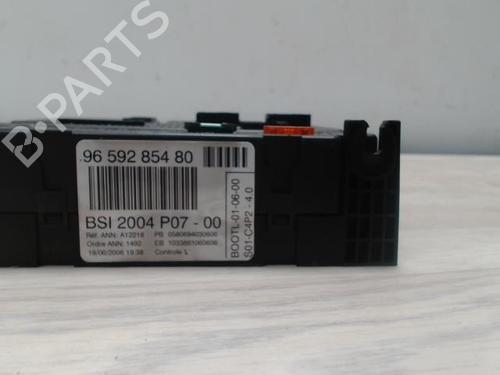 Sikringsdose CITROËN C3 I (FC_, FN_) 1.6 16V (109 hp) 27993307