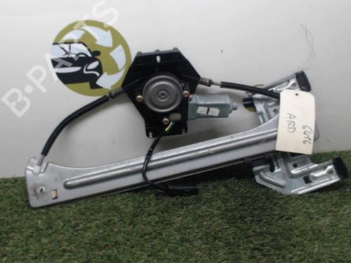 Rear right window mechanism CHRYSLER PT CRUISER (PT_) 2.2 CRD | BP25396655C25 