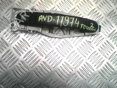 hjre-fortil-udvendigt-handtag-vw-touran-1t3-2010-2011-2012-2013-2014-2015-2016-26379176 main image