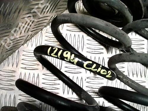 Shock absorber spring RENAULT CLIO II (BB_, CB_) 1.5 dCi (B/CB07) | BP31087829C152