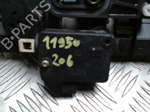 Module électronique PEUGEOT 206 Hatchback (2A/C) 1.9 D | BP25917096M83 