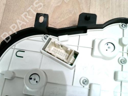 Instrument cluster PEUGEOT 206+ (2L_, 2M_) 1.4 HDi eco 70 | BP25395163C47 