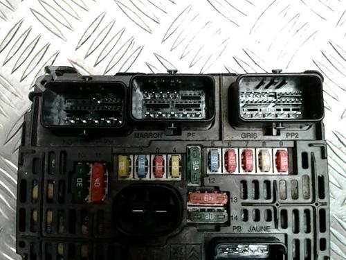 Engine control unit (ECU) CITROËN C6 (TD_) 2.7 HDi | BP39714139M57 - Image 3