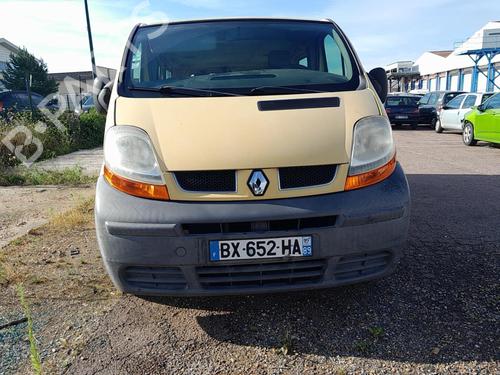 Scuttle panel RENAULT TRAFIC II Bus (JL) 1.9 dCI 100 (JL0C, JL0K) | BP25421210C110  - Image 7