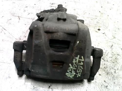 Used Right front brake caliper VW TIGUAN (5N_) 2.0 TDI (140 hp) 25428279