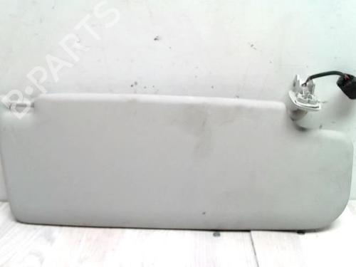 Left sun visor VW POLO V (6R1, 6C1) 1.2 TSI 16V | BP25420148I1 