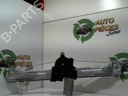 Rear left window mechanism FIAT BRAVO II (198_) 1.6 D Multijet (198AXL1B) | BP25400536C24 