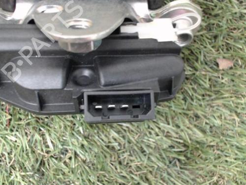 Tailgate lock SKODA FABIA II (542) 1.6 TDI | BP25396640C101 