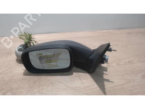 Used Left mirror RENAULT LAGUNA II (BG0/1_) 1.9 dCi (BG08, BG0G) (120 hp) 25385444
