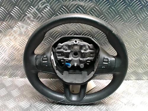 Used Steering wheel PEUGEOT 208 I (CA_, CC_) 1.2 VTI 82 (82 hp) 25427305
