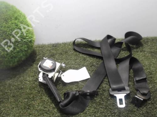 Used Front left seatbelt OPEL ZAFIRA / ZAFIRA FAMILY B (A05) 1.6 (M75) (105 hp) 25392811