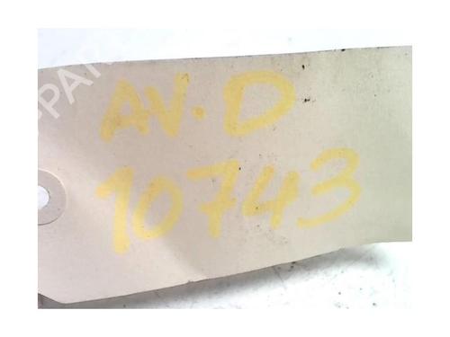 Front right exterior door handle MERCEDES-BENZ A-CLASS (W169) A 200 (169.033, 169.333) | BP25416916C129 