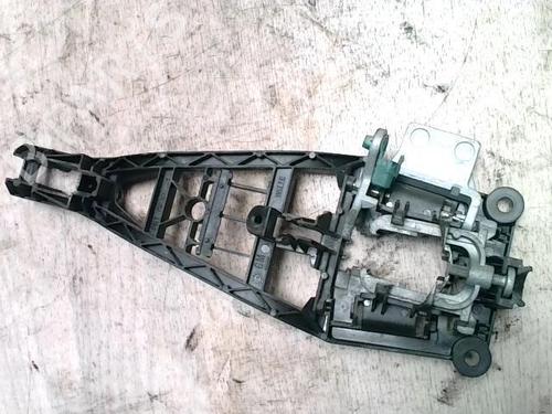 Høyre foran utvendig håndtak OPEL ASTRA H (A04) 1.7 CDTI (L48) (80 hp) 25422581