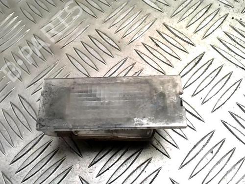 Nummerpladelys RENAULT MEGANE II (BM0/1_, CM0/1_) 1.9 dCi (BM0G, CM0G) (120 hp) 31362076