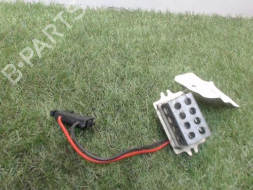 Heater resistor RENAULT CLIO I (B/C57_, 5/357_) 1.4 (B57J, C57J, B57P) | BP25389762M108 