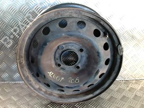 Cerchio PEUGEOT 206 Hatchback (2A/C) 1.4 HDi eco 70 (68 hp) 32092772