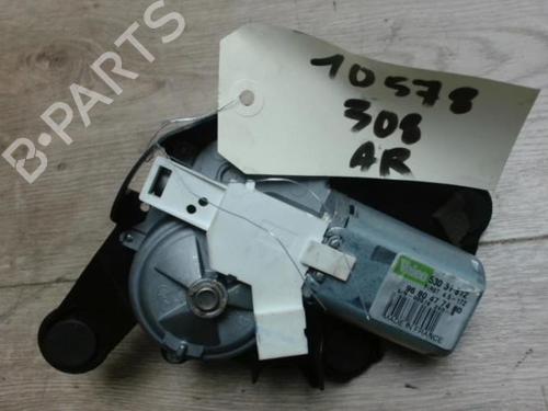 Back wipers mechanism PEUGEOT 308 I (4A_, 4C_) 1.6 HDi | BP29053025C84 