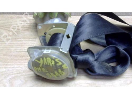 Rear left seatbelt TOYOTA YARIS (_P1_) 1.4 D-4D (NLP10_, NLP10R) | BP25383271I29 