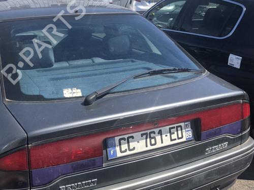 Left front driveshaft RENAULT SAFRANE I (B54_) 2.0 (B540) | BP31238269M38 