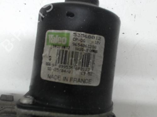 Front wiper motor CITROËN C4 Grand Picasso I (UA_) 1.6 HDi | BP25408579M29 