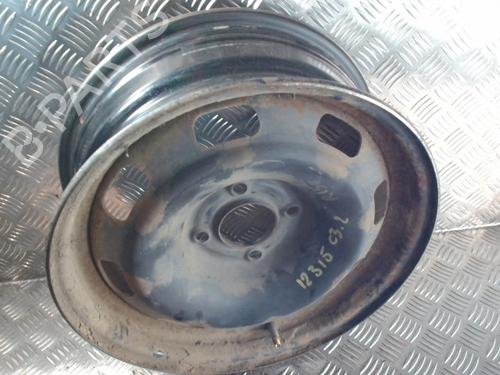 Rim CITROËN C3 II (SC_) 1.4 HDi 70 (SC8HZC, SC8HR0, SC8HP4) | BP30678413C45