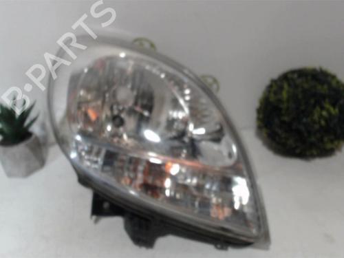 Used Right headlight RENAULT KANGOO (KC0/1_) 1.5 dCi (KC07) (65 hp) 25394306