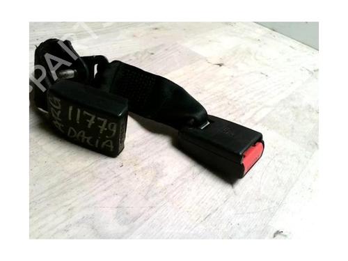 Seat buckle DACIA DUSTER (HS_) 1.5 dCi 4x4 | BP25430498I32 