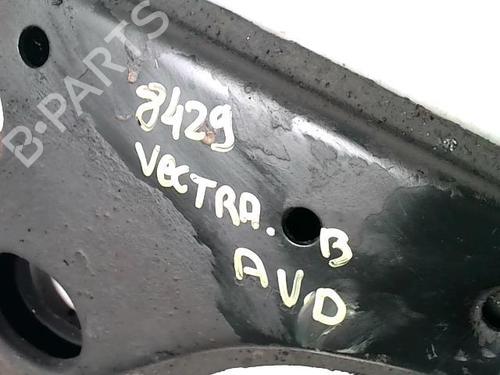 Høyre foran bærearm OPEL VECTRA B Hatchback (J96) 1.8 i 16V (F68) (116 hp) 31237001