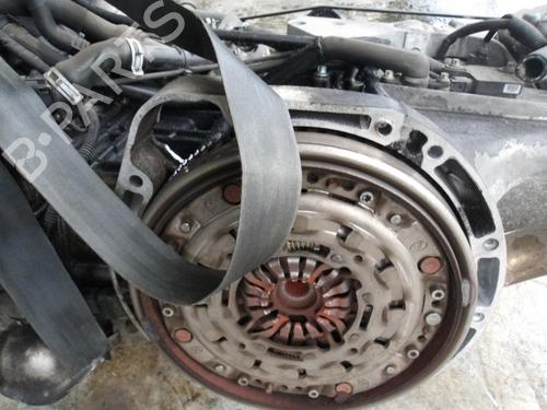 Motor MERCEDES-BENZ A-CLASS (W168) A 170 CDI (168.009, 168.109) (95 hp) 28602040