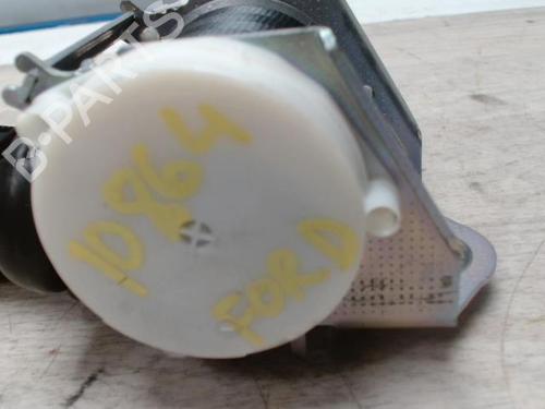 Rear left seatbelt FORD FIESTA VI (CB1, CCN) 1.4 TDCi | BP25420670I29 - Image 2