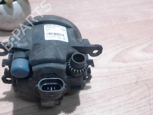 Left front fog light RENAULT SCÉNIC II (JM0/1_) 1.9 dCi (JM0G, JM12, JM1G, JM2C) | BP25385211C30