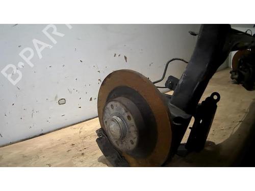Rear axle RENAULT LAGUNA III (BT0/1) 1.5 dCi (BT00, BT0A, BT0T, BT1J) | BP25401797M2 