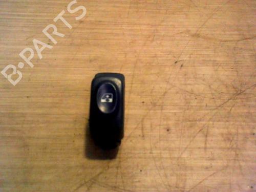 Left front window switch RENAULT CLIO II (BB_, CB_) 1.9 D (B/CB0E, BB0J) | BP25390281I27 