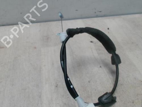 Rear right lock PEUGEOT PARTNER Box Body/MPV 1.6 HDi / BlueHDi 75 | BP27560798C99 