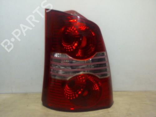 Used Left taillight HYUNDAI ATOS PRIME (MX) 1.1 (59 hp) 25389733