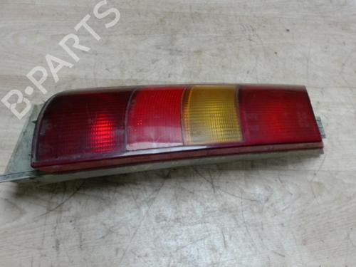Used Left taillight RENAULT SUPER 5 (B/C40_) 1.4 Cat (B/C/407) (58 hp) 29379150