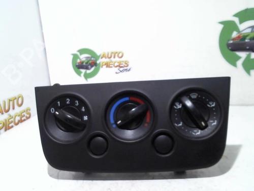 Used Climate control FORD FIESTA V (JH_, JD_) 1.4 TDCi (68 hp) 25399320