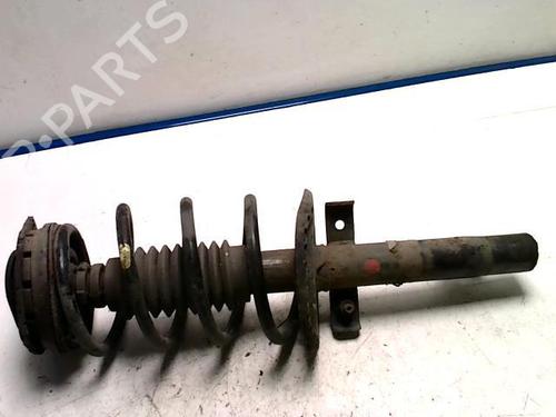 Used Right front shock absorber RENAULT MEGANE II Coupé-Cabriolet (EM0/1_) 1.9 dCi (120 hp) 25418562
